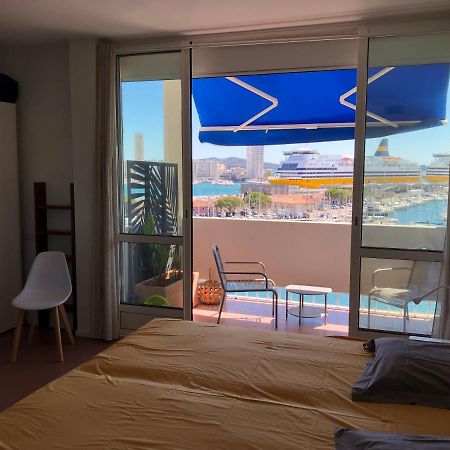 Riopassions, Grand T3, Belle Vue Mer Тулон Екстер'єр фото